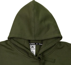 adidas Performance Perfo Script Graphic Hoody 