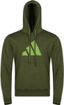 adidas Performance Perfo Script Graphic Hoody 