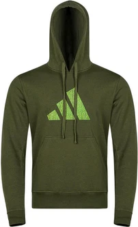 adidas Performance Perfo Script Graphic Hoody adidas Performance Perfo Script Graphic Hoody