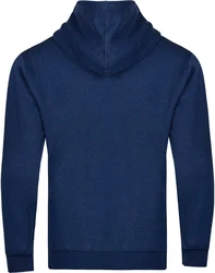 adidas Performance Perfo Script Graphic Hoody Blau/Dunkelblau/Hellblau