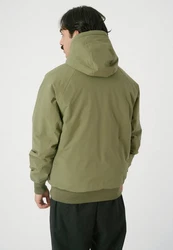 CLEPTOMANICX Winterjacke Simplist olivgrün