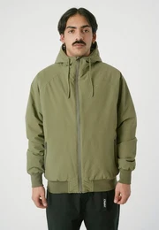 Winterjacke Simplist mit lockerem Schnitt