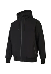 CLEPTOMANICX Winterjacke Simplist Schwarz