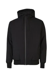 CLEPTOMANICX Winterjacke Simplist Schwarz