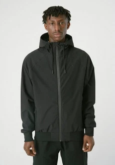 Cleptomanicx Outdoorjacke Simplist mit getapten Nähten Dunkelgrün/Dunkelgrau/Schwarz/Grau/Khaki