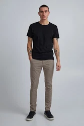 Blend Chinohose Natan Khaki/Beige