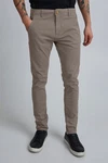 Blend Chinohose Natan Khaki/Beige