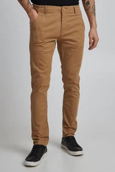 Blend Chinohose Natan Khaki/Braun/Beige