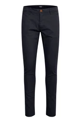Blend Chinohose Natan Dunkelblau/Blau/Lila/Hellblau