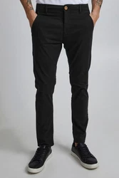 Blend Chinohose Natan Schwarz