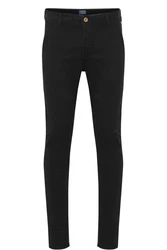 Blend Chinohose Natan Schwarz