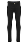 Blend Chinohose Natan Schwarz