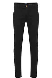 Blend Chinohose Natan Schwarz