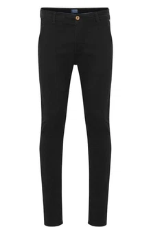 Blend Chinohose Natan Schwarz