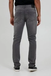 Blend 5-Pocket Jeans BLEND BHTaifun Hellblau/Blau
