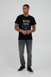 Blend 5-Pocket Jeans BLEND BHTaifun Hellblau/Blau