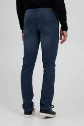 Blend 5-Pocket Jeans BLEND BHTaifun Blau/Hellblau/Dunkelblau
