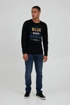 Blend 5-Pocket Jeans BLEND BHTaifun Blau/Hellblau/Dunkelblau