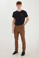 Blend 5-Pocket Hose BHSaturn Khaki