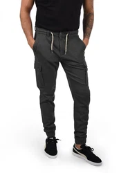 Blend Cargohose BHSellini Khaki/Dunkelgrau/Schwarz/Dunkelgrün/Hellgrau/Grau