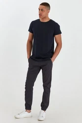 Blend Chinohose BHPellini Dunkelgrau/Dunkelblau/Khaki/Grau