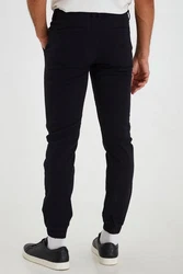 Blend Chinohose BHPellini Schwarz/Dunkelblau