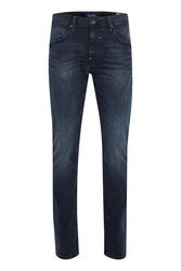 Blend Slim-fit-Jeans BHTwister Blau/Dunkelblau