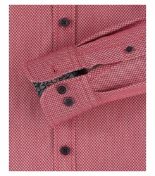 VENTI CASAMODA Langarmhemd rot