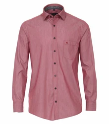 VENTI CASAMODA Langarmhemd rot