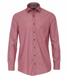 VENTI CASAMODA Langarmhemd rot