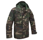 Brandit Funktionsjacke Performance Outdoorjacket Dunkelgrün