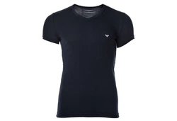 Emporio Armani Unterziehshirt 2er Pack Crew Neck Marine