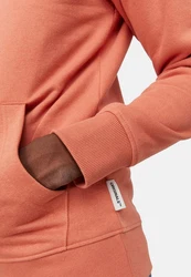 Jack & Jones Sweatshirt JORLAKEWOOD SWEAT HOOD BF LN Orange/Rosa