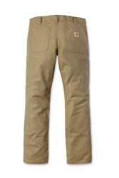 Carhartt Stretch Hose Rugged Professional Canvas Khaki/Braun