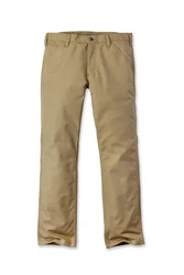 Carhartt Stretch Hose Rugged Professional Canvas Khaki/Braun