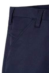 Carhartt Stretch Hose Rugged Professional Canvas Dunkelblau/Blau/Hellblau