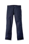 Carhartt Stretch Hose Rugged Professional Canvas Dunkelblau/Blau/Hellblau