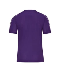 Jako T-Shirt Classico Dunkelblau/Lila