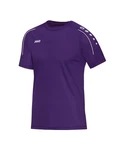 Jako T-Shirt Classico Dunkelblau/Lila