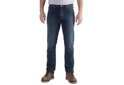 Carhartt Regular-fit Jeans Rugged Flex Straight Tapered Jeans (Carhartt) 