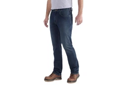 Carhartt Regular-fit Jeans Rugged Flex Straight Tapered Jeans (Carhartt) 
