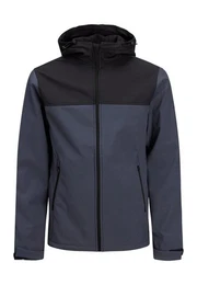 Softshelljacke Jacke Outdoorjacke MARVIN HOOD SOFTSHELL (1-St)
