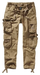 Brandit Cargohose Pure Slim Fit Pants 