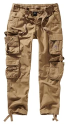 Brandit Cargohose Pure Slim Fit Pants 
