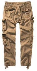 Brandit Cargohose Pure Slim Fit Pants 
