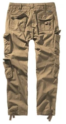 Brandit Cargohose Pure Slim Fit Pants 