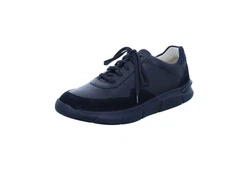 Ganter Schnürschuh George schwarz