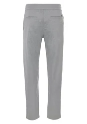BOSS ORANGE Chinohose Chino_tapered_DS Hellgrau/Grau