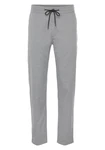 BOSS ORANGE Chinohose Chino_tapered_DS Hellgrau/Grau