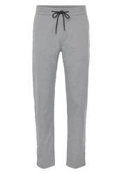 BOSS ORANGE Chinohose Chino_tapered_DS Hellgrau/Grau